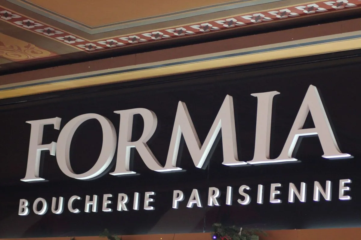 Degustazione natalizia Marché de la Condamine - 2016
