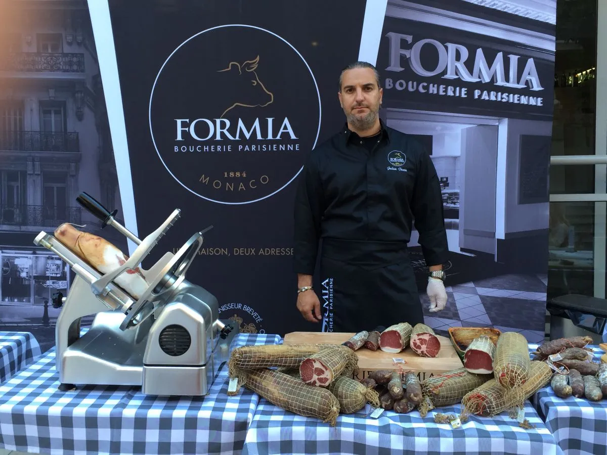 Serata Corsica alla Brasserie du Mystic - 2016
