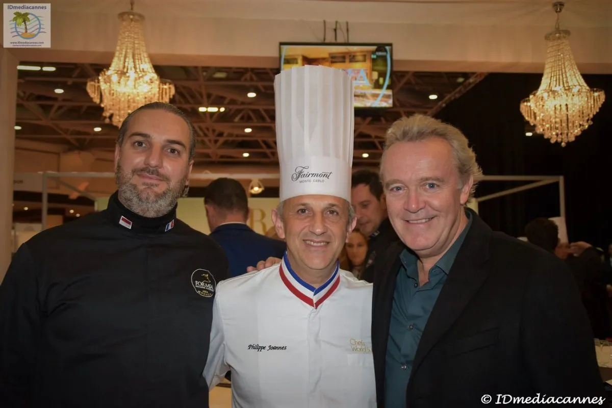 Vertice mondiale degli chef 2016