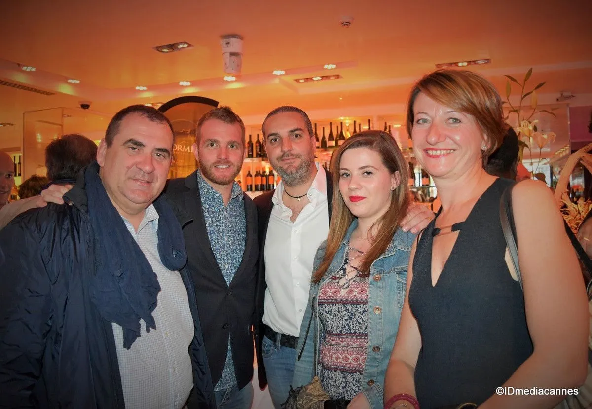 40 anni del ristorante Petit Futé Chez Joseph Monaco - Maggio 2016