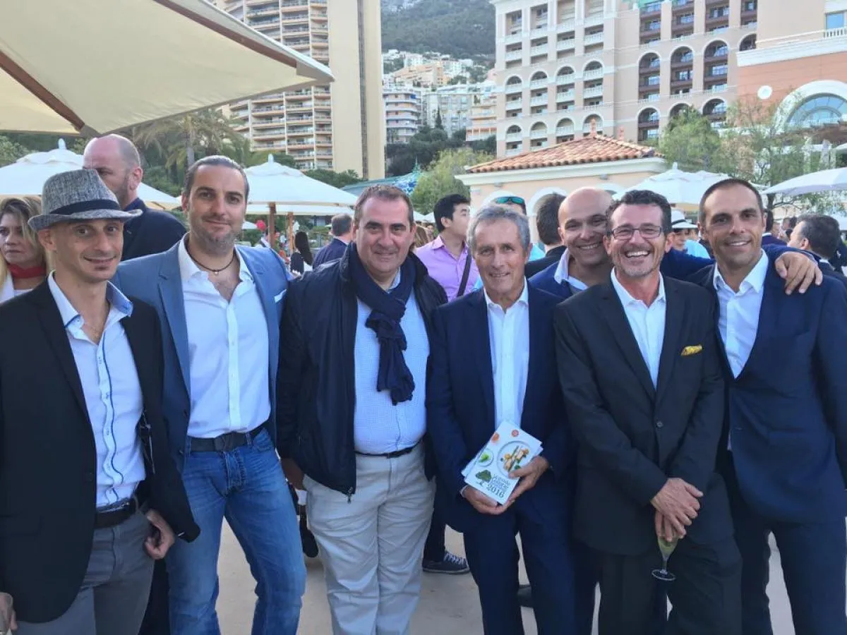 Guida Gantié 2016 MC Bay - Maggio 2016