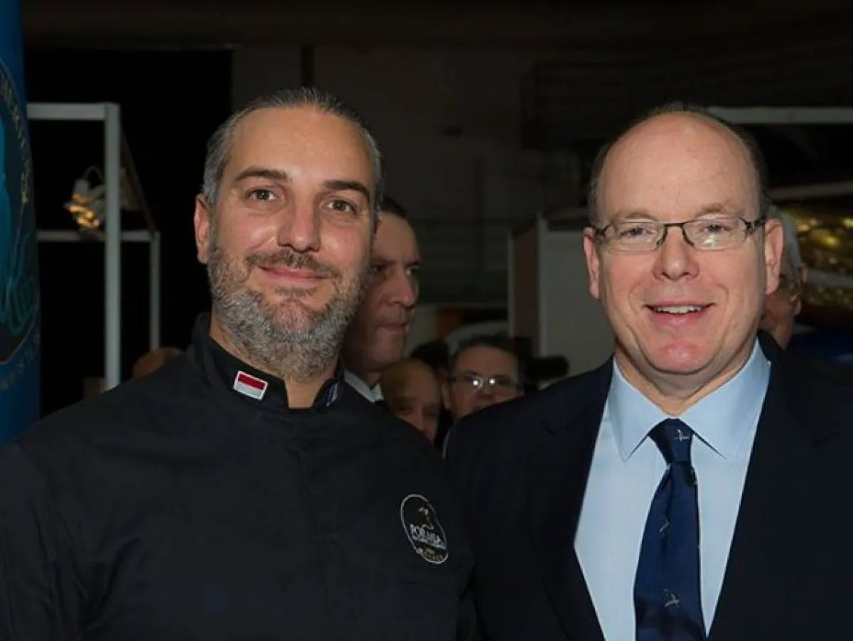 Summit mondiale degli chef - 2017