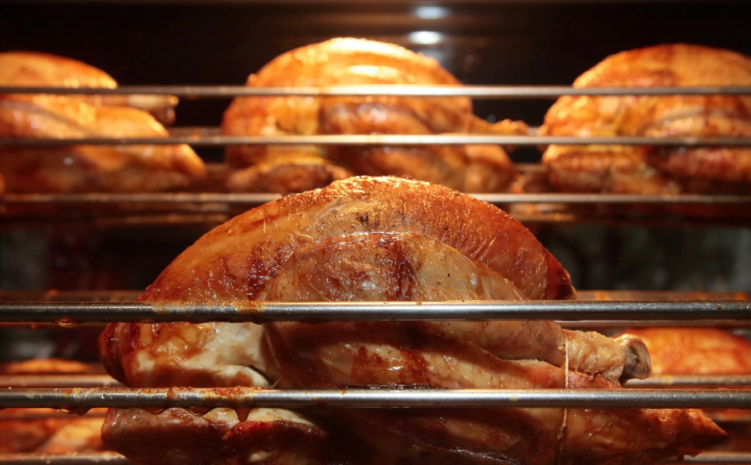 Poulet rôti