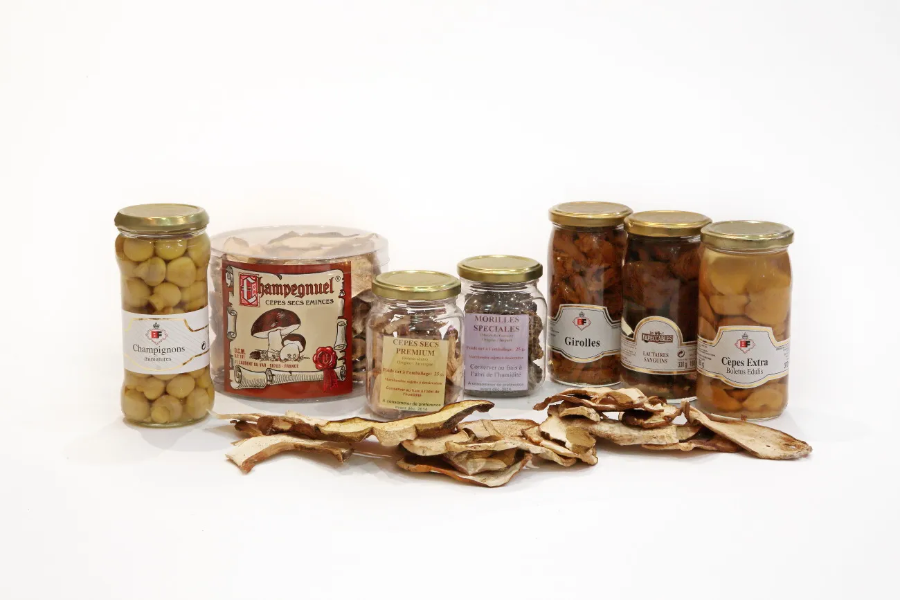 Épicerie fine
