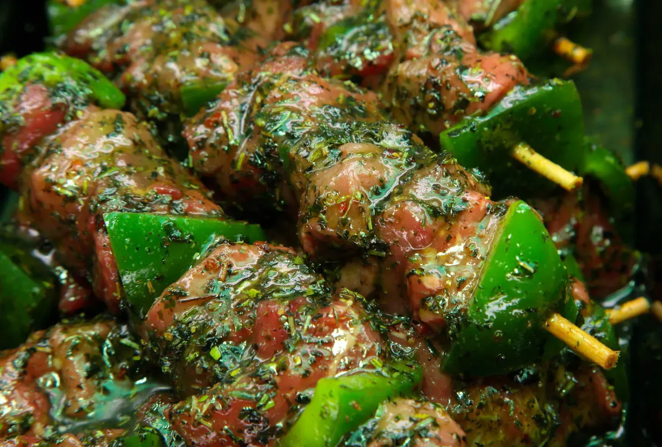 Barbacoas y adobos